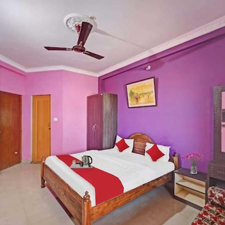 Goroomgo Varanasi Paradise Varanasi - Parking & Restaurant Available - Perfect Location And Comfortable Room Bagian luar foto